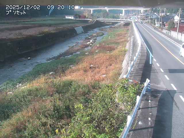 佐治川２2025/12/02 12:00:00