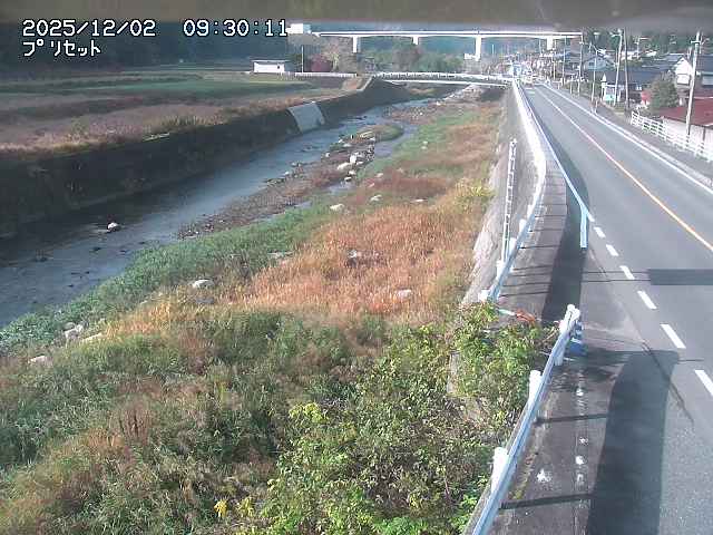 佐治川２2025/12/02 12:00:00