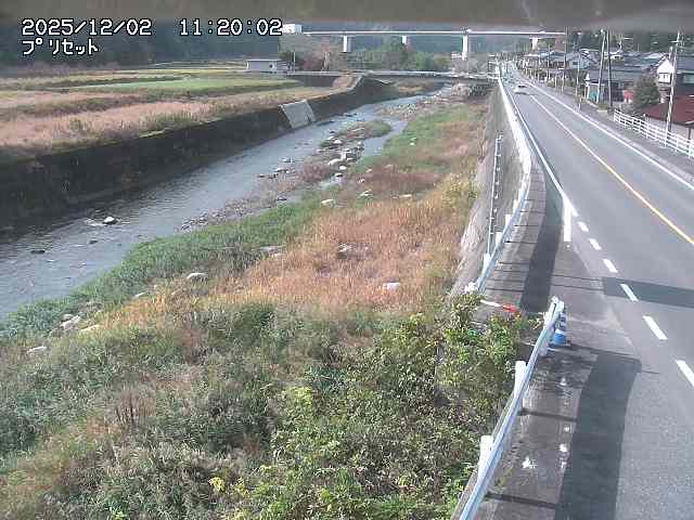 佐治川２2025/12/02 12:00:00