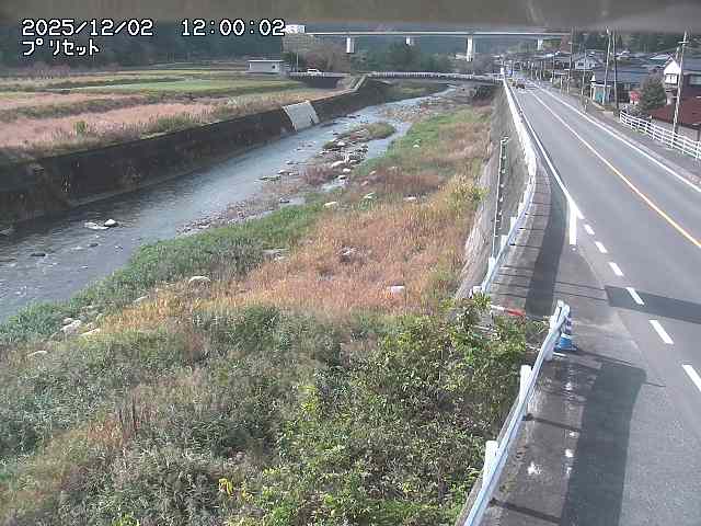 佐治川２2025/12/02 12:00:00