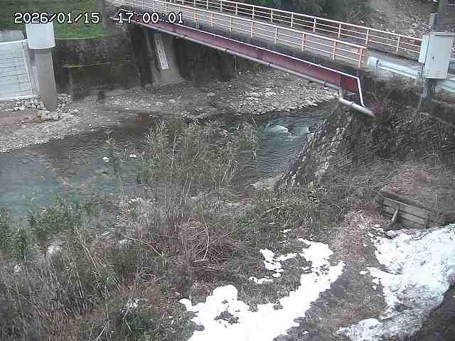 佐治川３2026/01/16 17:10:00