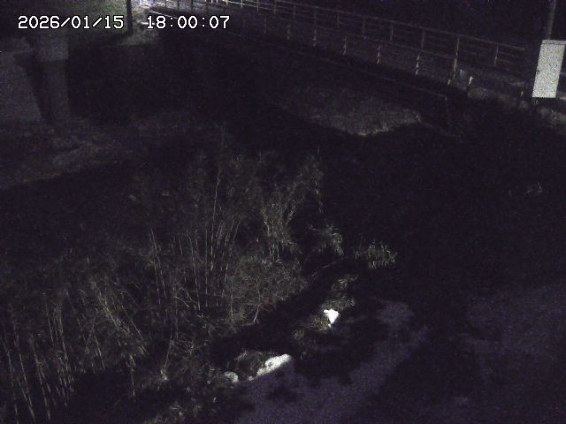 佐治川３2026/01/16 17:10:00