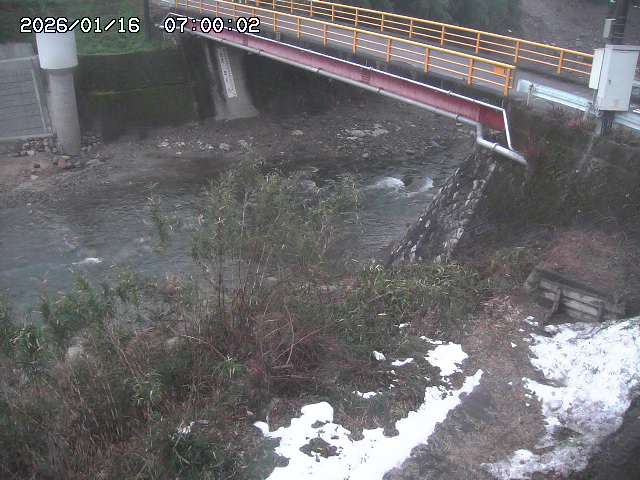 佐治川３2026/01/16 17:10:00