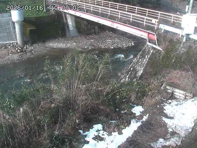 佐治川３2026/01/16 17:10:00
