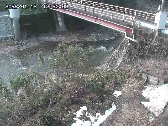 佐治川３2026/01/16 17:10:00