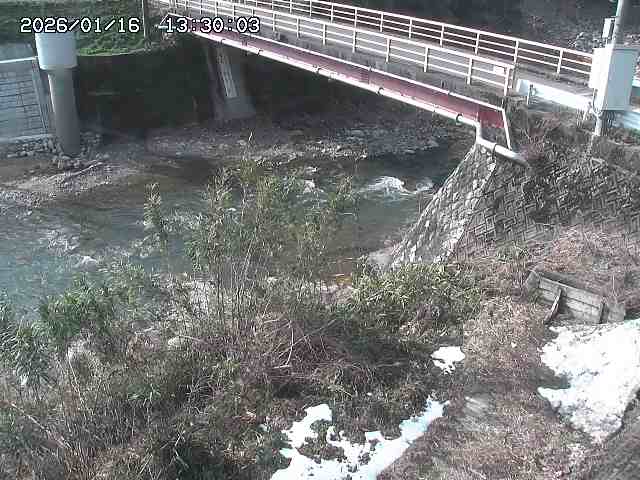 佐治川３2026/01/16 17:10:00