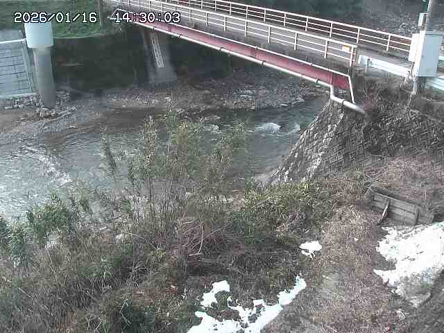 佐治川３2026/01/16 17:10:00