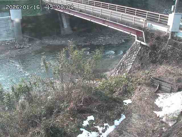 佐治川３2026/01/16 17:10:00