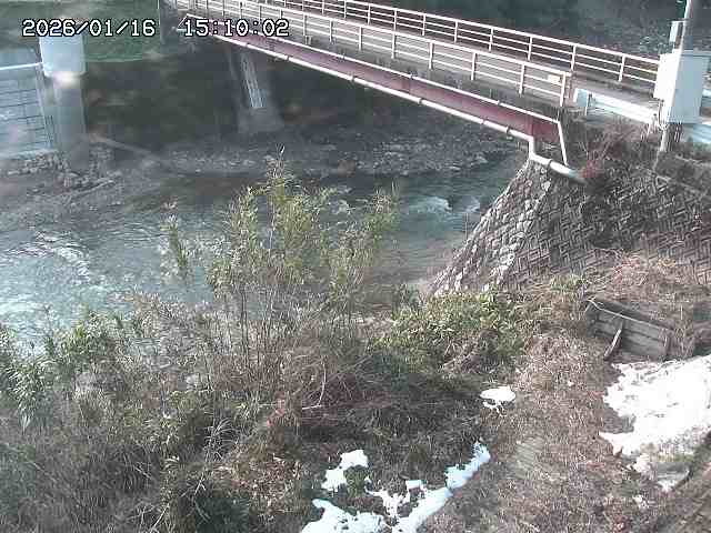 佐治川３2026/01/16 17:10:00