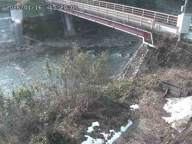 佐治川３2026/01/16 17:10:00