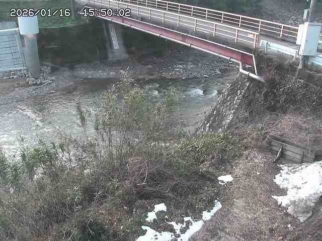 佐治川３2026/01/16 17:10:00