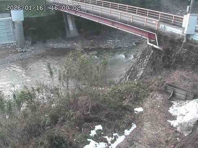 佐治川３2026/01/16 17:10:00