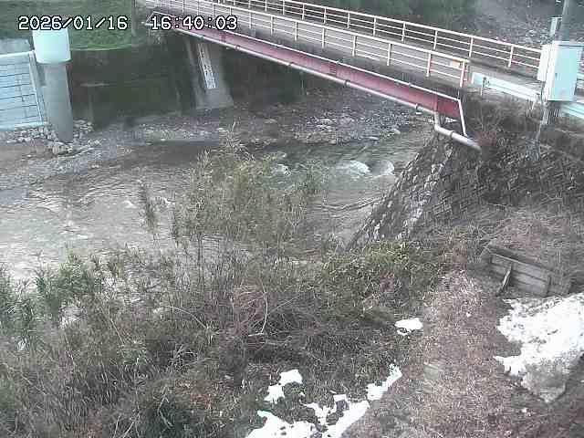 佐治川３2026/01/16 17:10:00