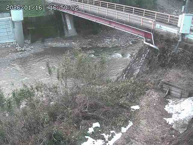 佐治川３2026/01/16 17:10:00