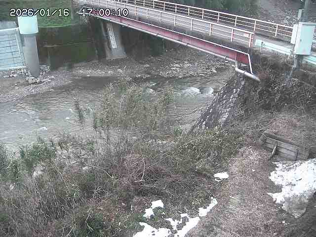 佐治川３2026/01/16 17:10:00