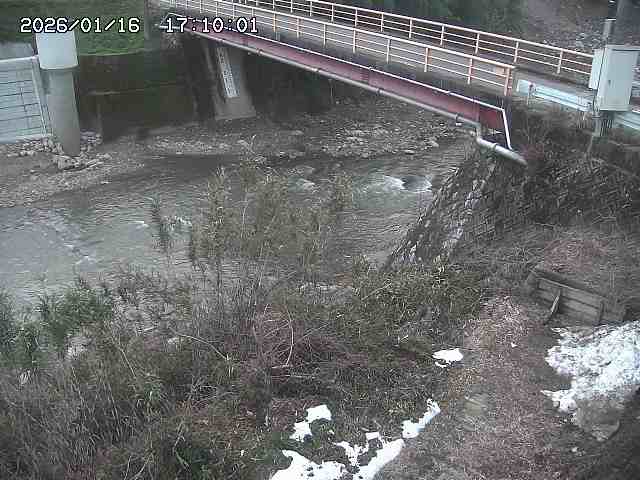 佐治川３2026/01/16 17:10:00