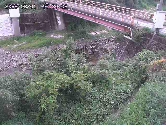 佐治川３2026/08/01 20:50:00