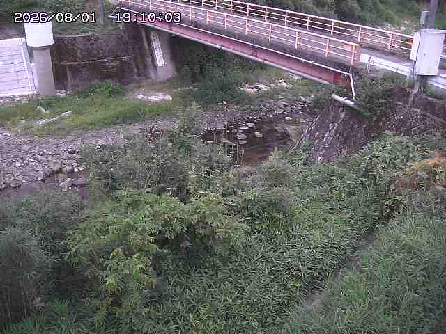 佐治川３2026/08/01 20:50:00