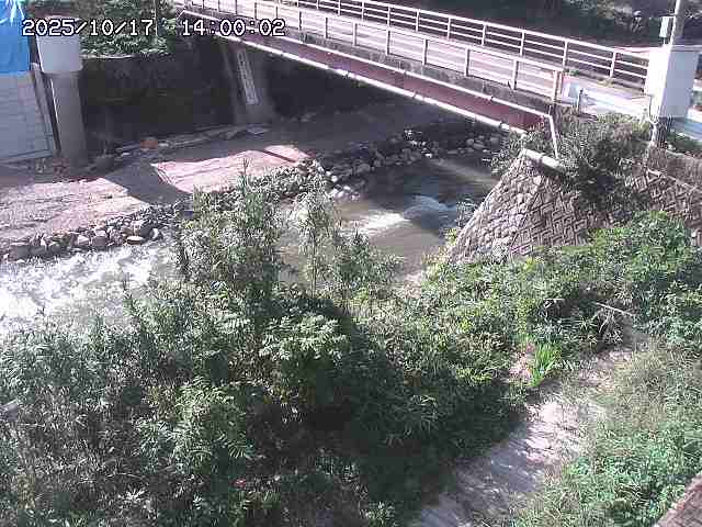 佐治川３2025/10/17 17:30:00