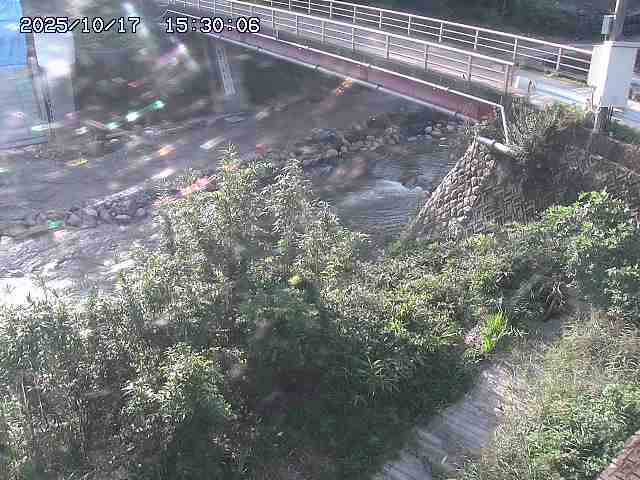佐治川３2025/10/17 17:30:00
