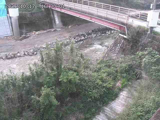 佐治川３2025/10/17 17:30:00