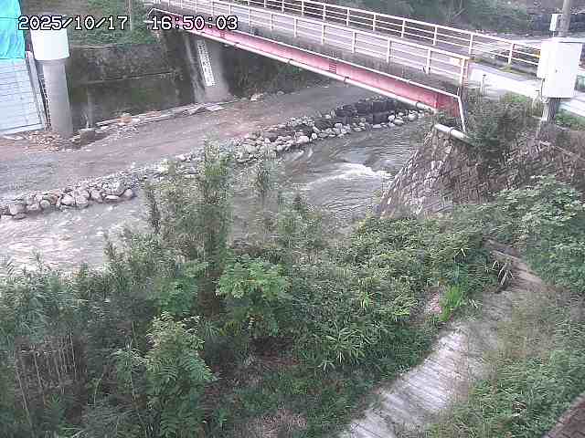 佐治川３2025/10/17 17:30:00