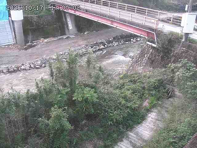 佐治川３2025/10/17 17:30:00