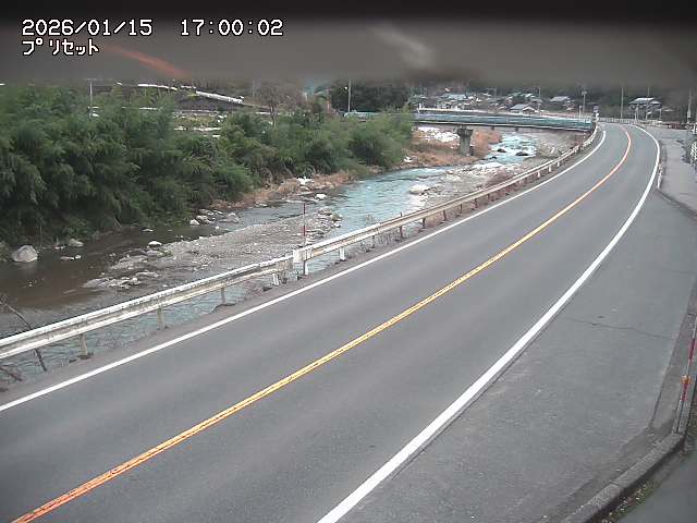 佐治川４2026/01/16 17:10:00