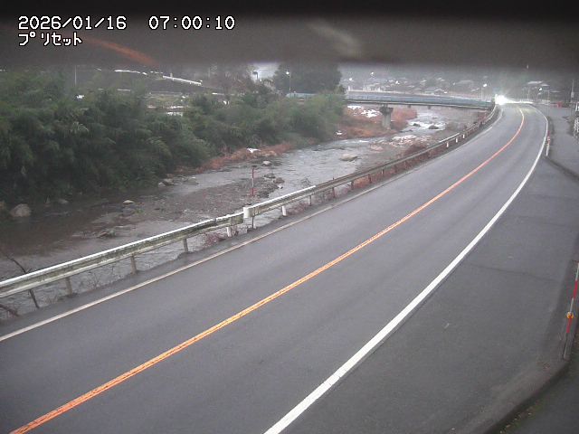 佐治川４2026/01/16 17:10:00