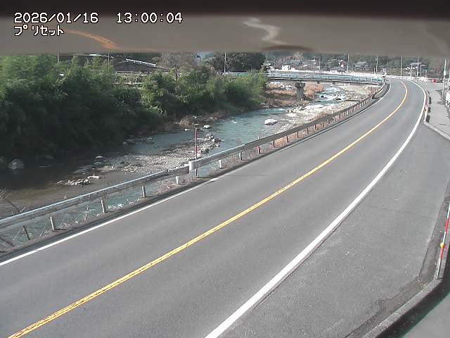 佐治川４2026/01/16 17:10:00