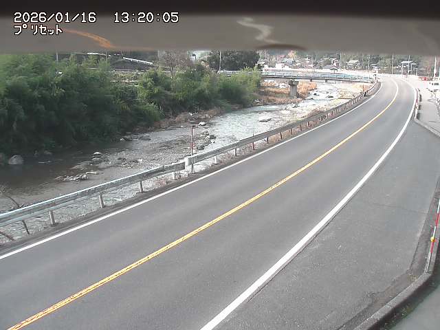 佐治川４2026/01/16 17:10:00