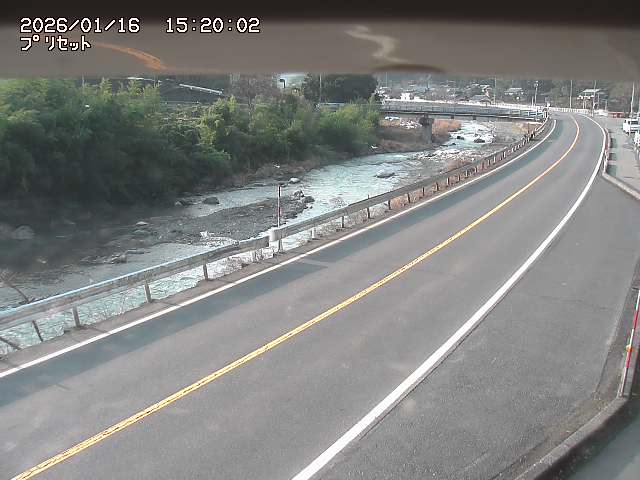 佐治川４2026/01/16 17:10:00