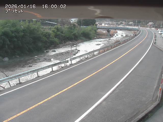 佐治川４2026/01/16 17:10:00