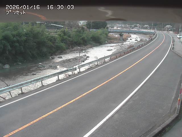 佐治川４2026/01/16 17:10:00