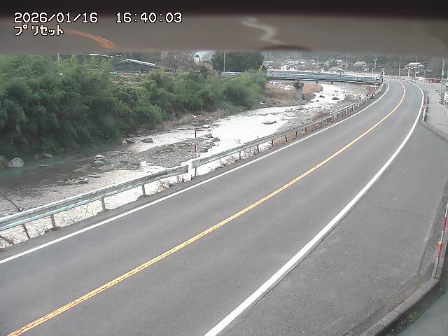 佐治川４2026/01/16 17:10:00