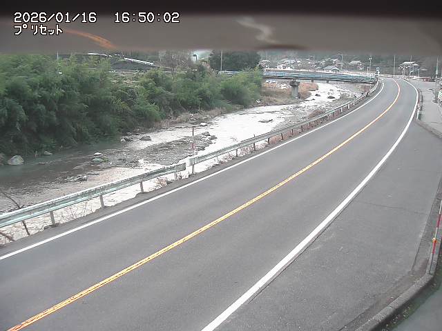 佐治川４2026/01/16 17:10:00