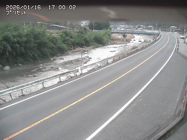 佐治川４2026/01/16 17:10:00