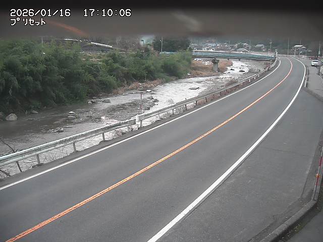 佐治川４2026/01/16 17:10:00