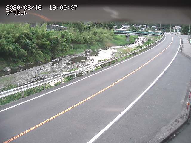 佐治川４2026/06/17 12:10:00
