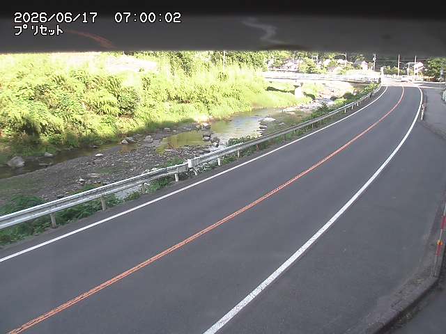 佐治川４2026/06/17 12:10:00