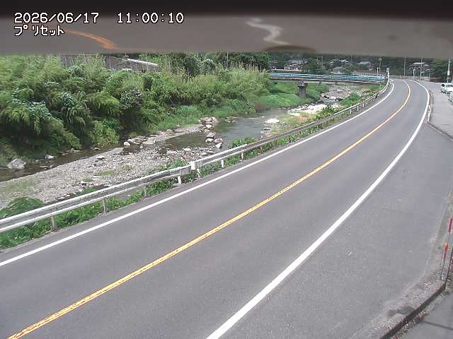佐治川４2026/06/17 12:10:00