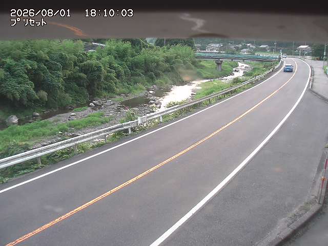 佐治川４2026/08/01 20:50:00