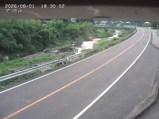 佐治川４2026/08/01 20:50:00