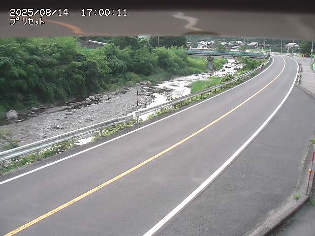 佐治川４2025/08/15 15:40:00