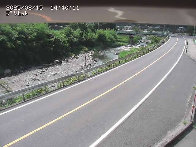 佐治川４2025/08/15 15:40:00