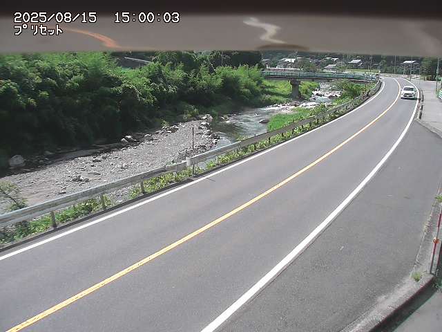 佐治川４2025/08/15 15:40:00
