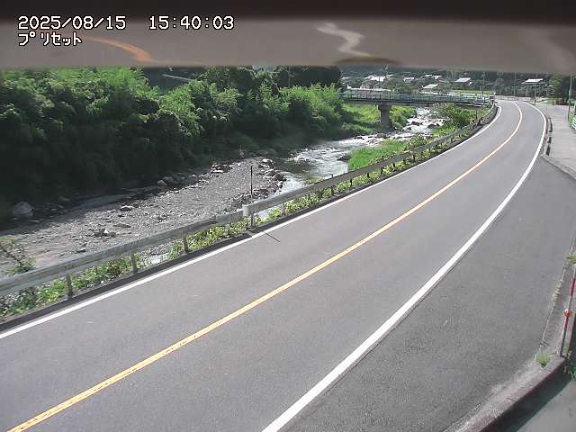 佐治川４2025/08/15 15:40:00