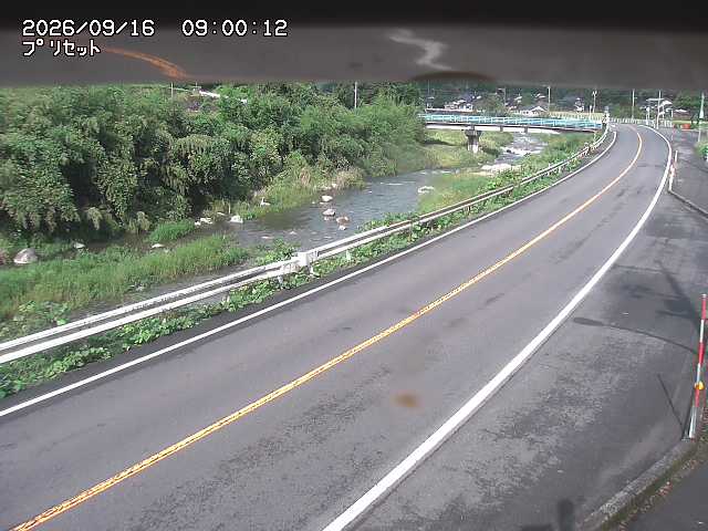 佐治川４2026/09/16 16:40:00
