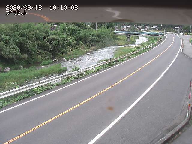 佐治川４2026/09/16 16:40:00