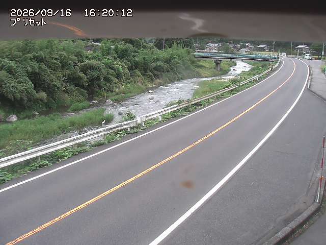 佐治川４2026/09/16 16:40:00